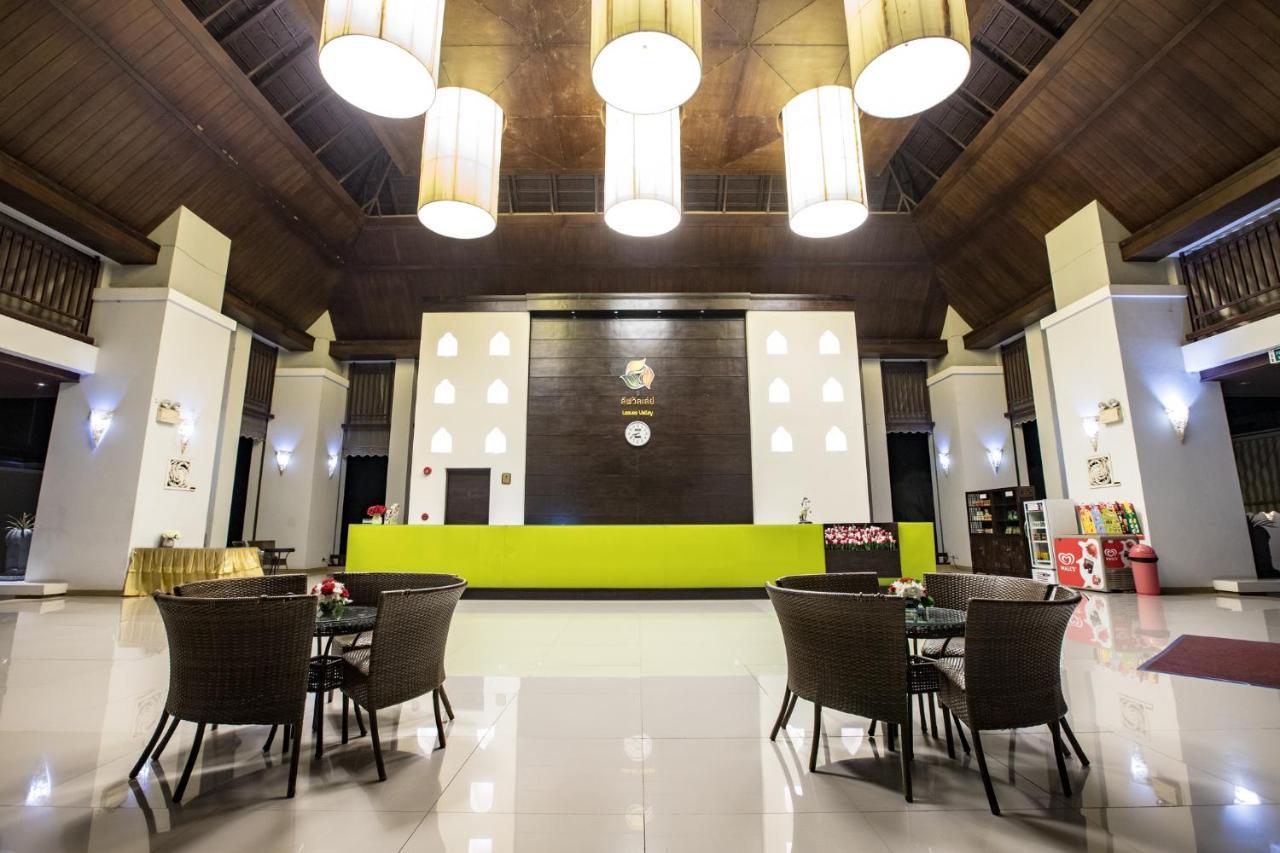 Leaves Valley Resort Nong Ya Plong Extérieur photo