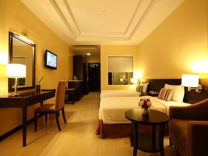 Leaves Valley Resort Nong Ya Plong Extérieur photo