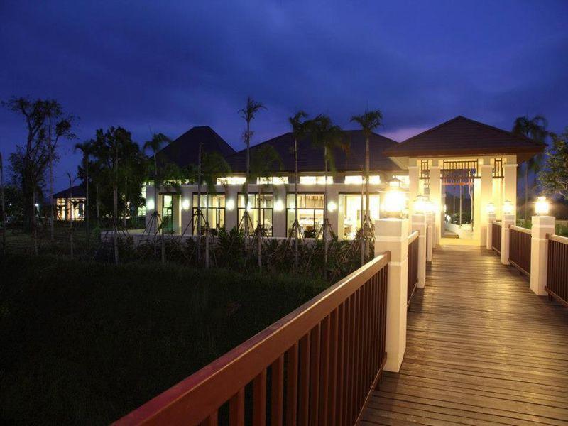 Leaves Valley Resort Nong Ya Plong Extérieur photo